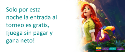 Lluvia de Giros Gratis promotion